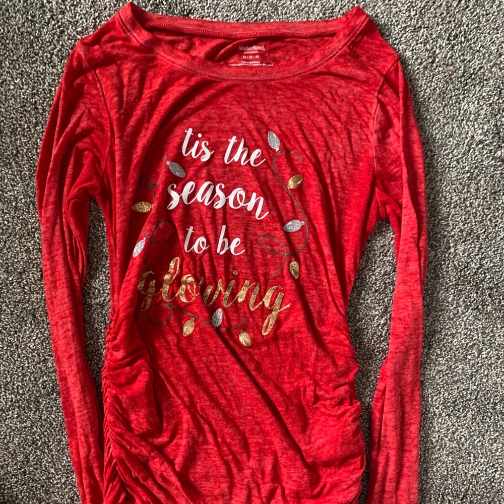 Christmas long sleeve